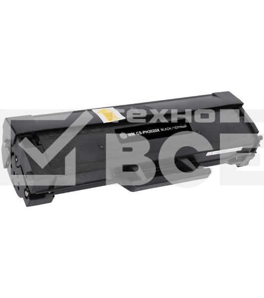 Картридж лазерный Cactus CS-PH3020X (106R03048) черный (3000 стр.) для Xerox Phaser 3020/3020BI