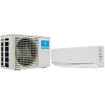 Кондиционер сплит-система Neoclima NS/NU-HAX09R 9000 BTU, 25 м², 26/40 дБ, охлаждение, обогрев, осушение, белый, фото4