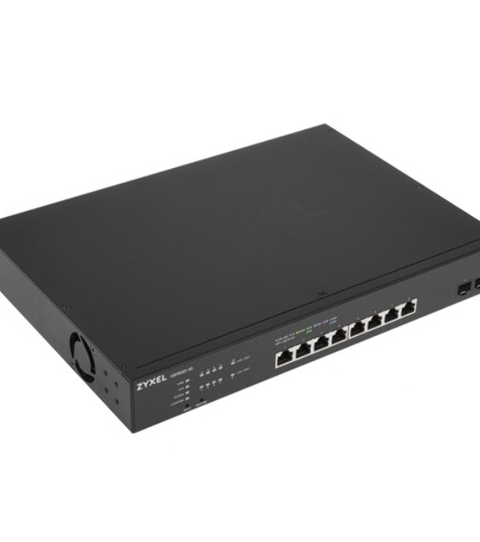 Коммутатор Zyxel NebulaFlex XS1930-10-ZZ0101F 2SFP+ управляемый