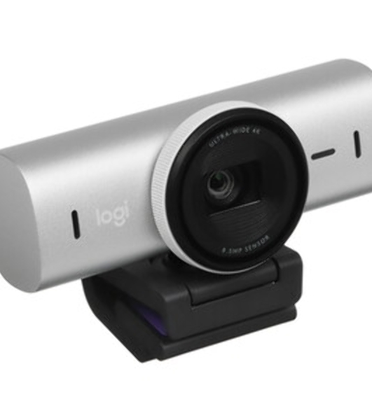 Веб-камера Logitech MX Brio 705 3840x2160, 30 кадр/с, USB Type-C, микрофон (2 шт, шумоподавление), автофокус, HDR, крепление на мониторе, графитовый