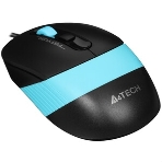Мышь проводная A4Tech Fstyler FM10S белый/серый, 1600 dpi, USB, кнопки - 4, фото6