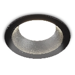 Светильник Ambrella light TN52333 SBK черный песок GX53 max 12W D115*25, фото8