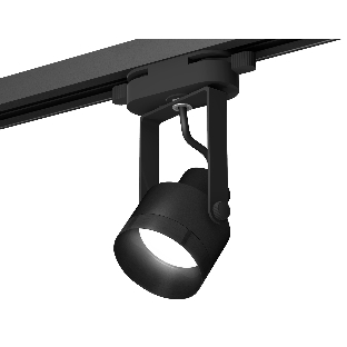 Светильник Ambrella light XT6602041 PBK черный полированный MR16 GU10 (C6602, N6131)