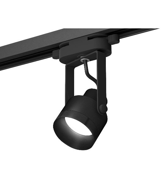 Светильник Ambrella light XT6602041 PBK черный полированный MR16 GU10 (C6602, N6131)