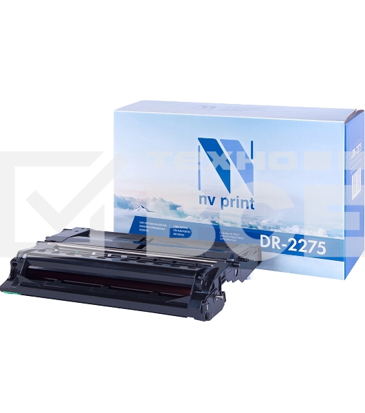 Барабан NV Print совместимый Brother DR-2275 для HL 2240/2250/DCP7060/7065/7070/MFC7360 (12000k)