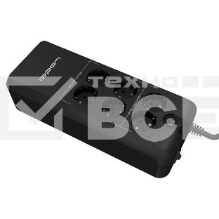 Источник бесперебойного питания Ippon Back Verso 600 {751617}