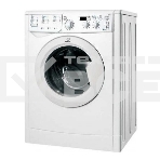 Стиральная машина Indesit IWSD 6105 B (CIS).L, фото 1