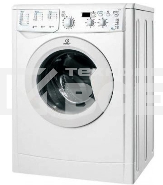 Стиральная машина Indesit IWSD 6105 B (CIS).L
