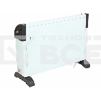 Конвектор Neoclima Fast 2000w, нагревательный элемент ZIG-ZAG, 3 режима нагрева (750/150/2000 Вт), моментальный нагрев, режим ANTI FROST, фото2