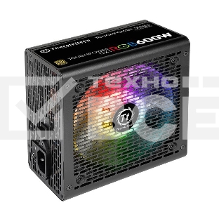 Блок питания Thermaltake Toughpower GX1 RGB PS-TPD-0600NHFAGE-1, 600Вт,80 PLUS Gold, 120мм. черный