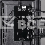 Компьютерный корпус V200 TG RGB CA-1K8-00M1WN-01 Black/Win/SPCC/Tempered Glass*1/120mm RGB Fans*3 + 120mm Standard Fan*1/MB Sync, фото3