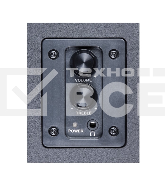 Колонки SVEN SPS-619 GOLD {акустическая система 2.0, мощность 2х10 Вт(RMS)}