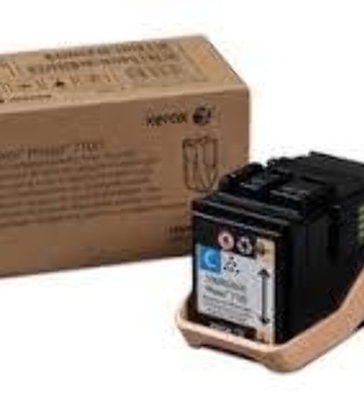 Картридж лазерный Xerox 106R02606 голубой для Phaser 7100 4500 стр.(Channels)