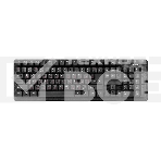 Клавиатура Keyboard SVEN Standard 301 USB чёрная SV-03100301UB, фото11