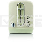 Тостер Gorenje T1100CLI 860Вт бежевый/серебристый, фото11