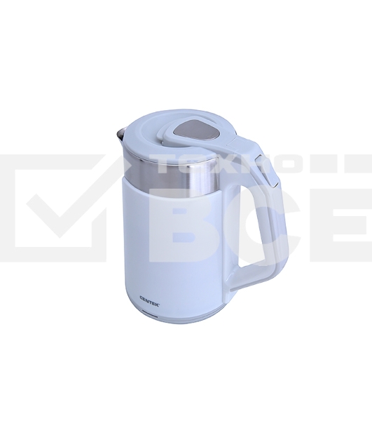 Чайник Centek CT-0023 белый