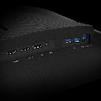 Монитор 27' Gigabyte G27QC A VA 2560x1440, 165 Гц, 1 мс, 16:9, 250 кд/м², HDMI 2.0 (x2), DP 1.2, 3.5 Jack, USB Hub (2x USB 3.0), динамики (2x2 Вт), FreeSync, изогнутый экран (1500R), черный, фото29