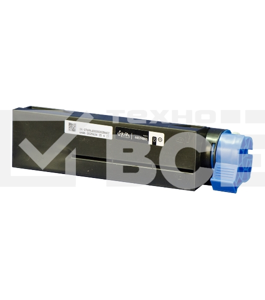 Картридж Sakura 44574805 для OKI B431/MB461/MB471/MB491, черный, 7000 к.