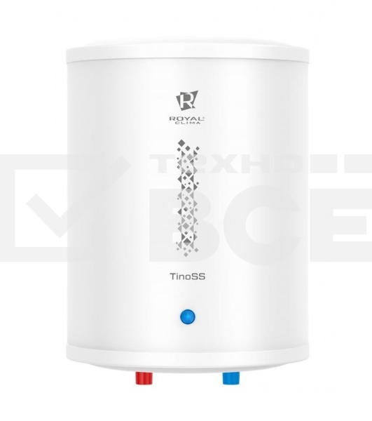 Накопительный электрический водонагреватель Royal Clima RWH-TS15-RS