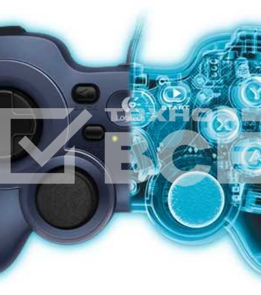 Геймпад Logitech Gamepad F310 940-000135