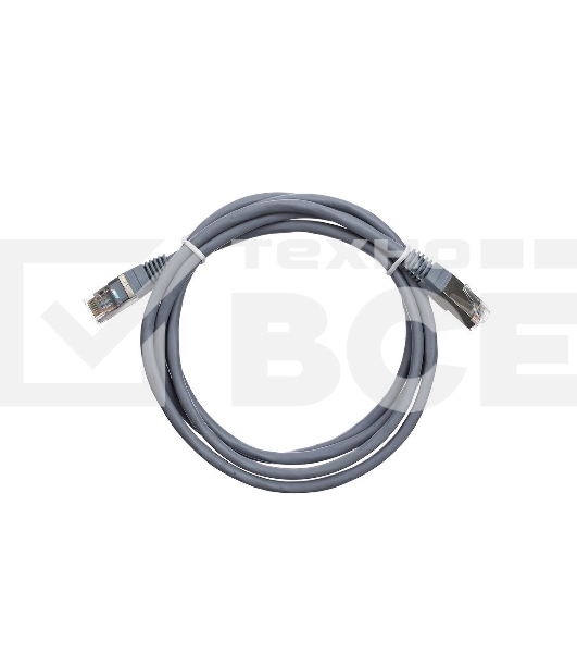 Патч-корд 1.0м , FTP Cat. 5E, Telecom NA102-FTP-C5E-1M