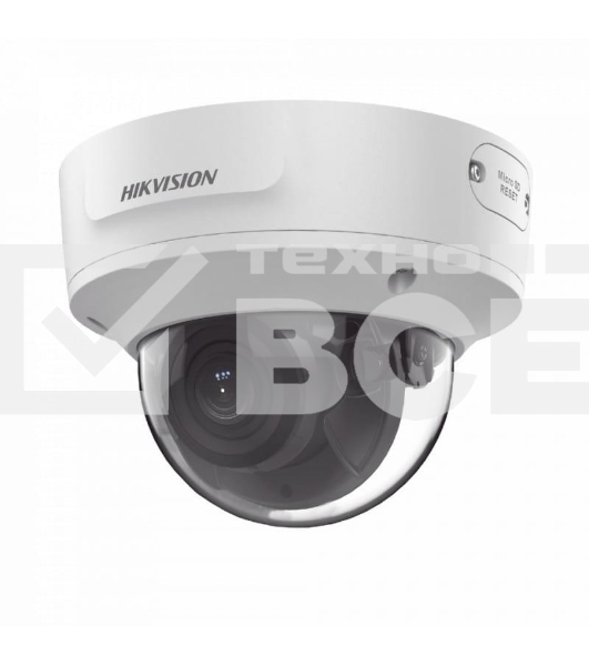 Видеокамера IP Hikvision DS-2CD2743G2-IZS 2.8-12мм цветная корп.:белый