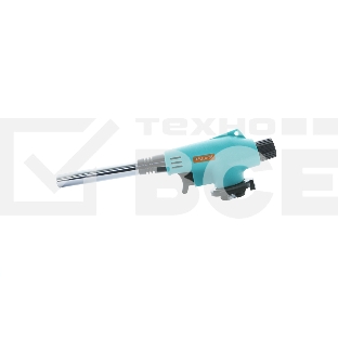Горелка газовая, пьезоподжиг курок Sturm 5015-KL-07
