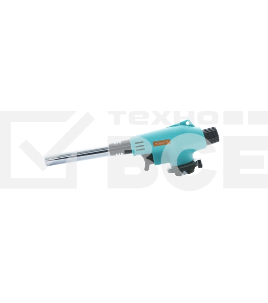 Горелка газовая, пьезоподжиг курок Sturm 5015-KL-07