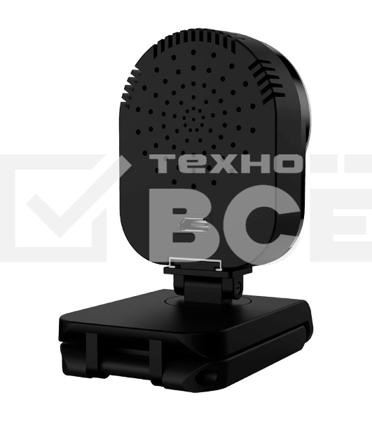 Веб-камера Genius Webcam QCam 6000, 2MP, Full HD, Black [32200002407/32200002400]