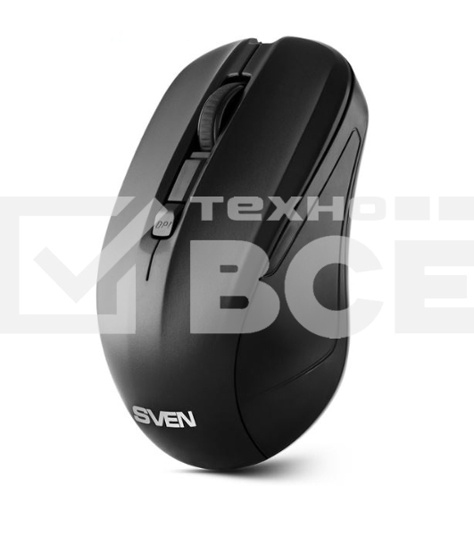 Беспроводной набор SVEN KB-C3400W клавиатура+мышь