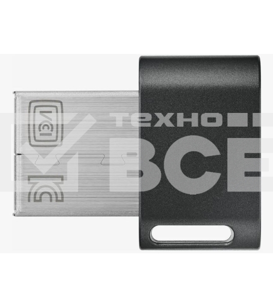 Флеш диск 256GB USB Drive <USB 3.1> Samsung FIT Plus (up to 300Mb/s) (MUF-256AB/APC)