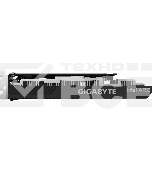 Видеокарта Gigabyte GV-IA310WF2-4GD INTEL ARC A310 4Gb 64bit GDDR6 2000/15500 HDMIx2 DPx2 HDCP Ret