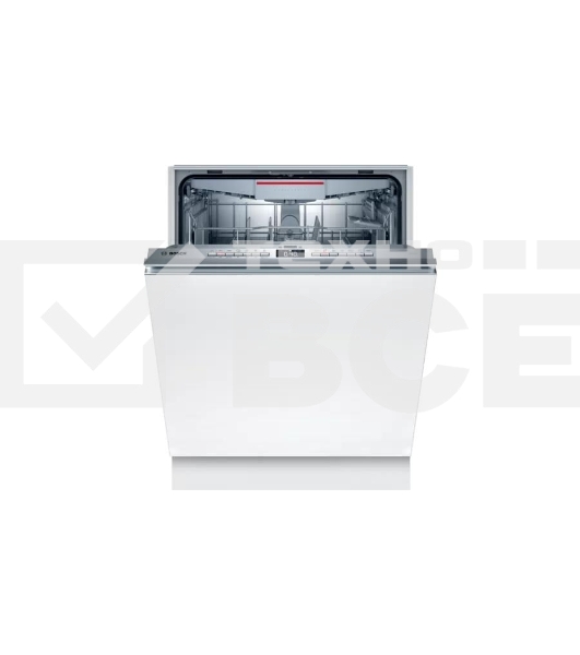 Встраиваемая посудомоечная машина Bosch SMV4HVX31E полноразмерная