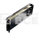 Видеокарта NVIDIA Quadro RTX A6000 Graphics Cards, 48GB, GDDR6 ECC PRO Graphics Card GDDR6, 384-bit Memory, 4x Display Por Bulk Packing, фото 1
