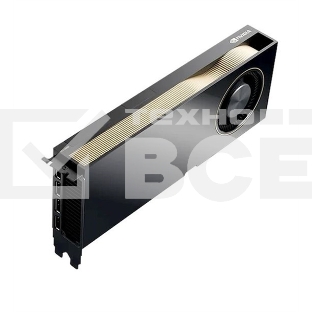 Видеокарта NVIDIA Quadro RTX A6000 Graphics Cards, 48GB, GDDR6 ECC PRO Graphics Card GDDR6, 384-bit Memory, 4x Display Por Bulk Packing