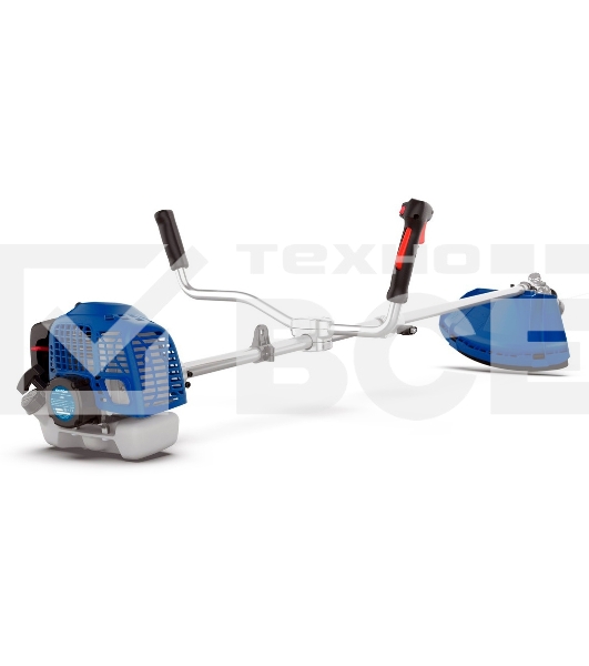 Триммер бензиновый Hyundai Z 361 1000Вт 1.36л.с. неразбор.штан. реж.эл.:леска/нож