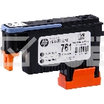 Картридж струйный HP 761 CH648A черный матовый печатающая головка для HP DJ T7100, фото2