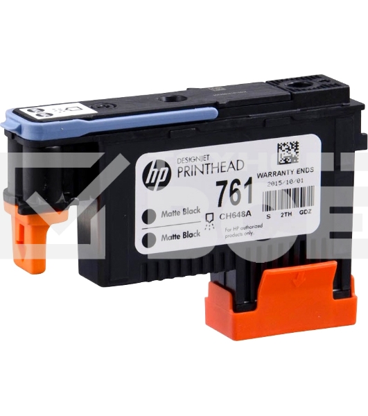 Картридж струйный HP 761 CH648A черный матовый печатающая головка для HP DJ T7100