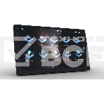 Автомагнитола Prology MPA-275 DSP, 2 DIN, 10.1', Android 10, Bluetooth, USB Type-A, AUX, GPS, 4G, фото13