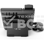 Телефон IP Flyingvoice FIP-10P черный, фото3