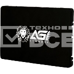 Накопитель SSD AGI AI238, 256Gb, SATA III, 2.5