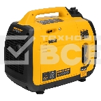 Генератор инверторный GT-2200iS, 2,2 кВт, 230 В, бак 4 л, закрытый корпус,  ручной старт Denzel, фото13