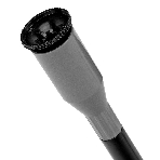 Насос фонтанный FNP18-14, 18 Вт, подъем 1,4 м, 750 л/ч, колокольчик/каскад  Denzel, фото4