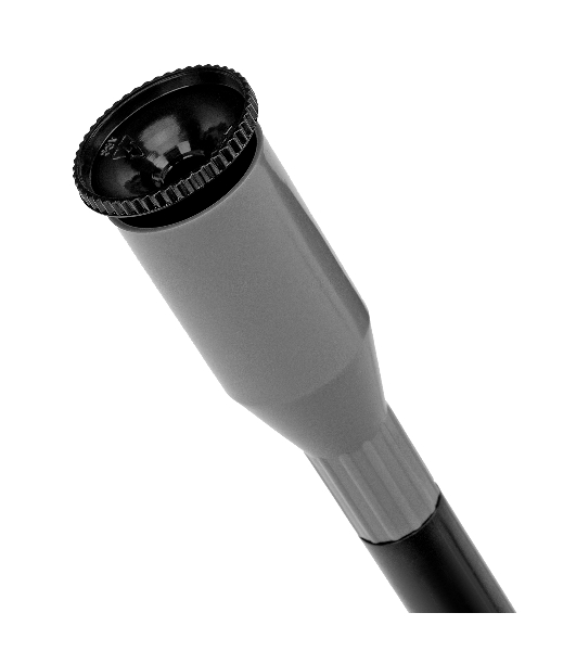 Насос фонтанный FNP18-14, 18 Вт, подъем 1,4 м, 750 л/ч, колокольчик/каскад  Denzel