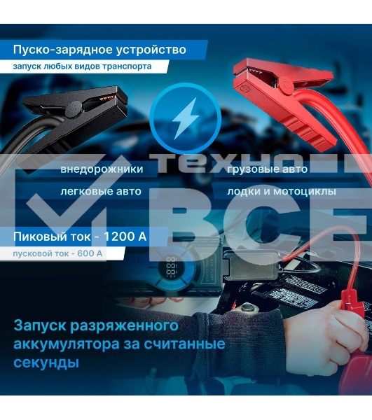 Контроллер питания TrendVision Hardware Kit (miniUSB)