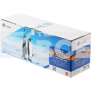 Картридж лазерный G&G GG-CF363X пурпурный (9500стр.) для HP CLJ M553N/M553DN/M553X/M577C/M577Z/M577F/M577DN