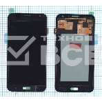 Дисплей для Samsung Galaxy J7 SM-J700H черный, фото2