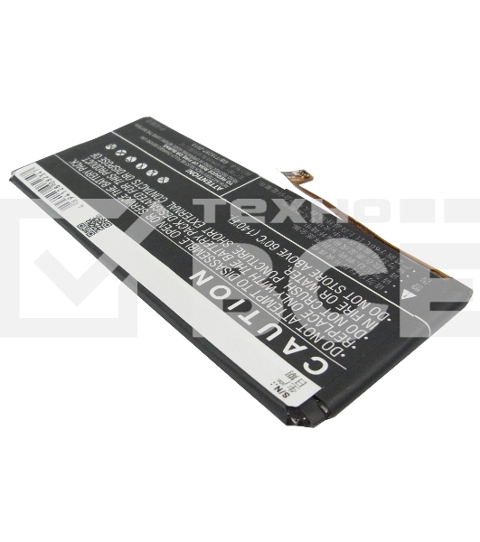 Аккумулятор CameronSinoCS-LVK900SL BL207 для Lenovo K9003.7V / 2500mAh / 9.50Wh