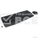 Клавиатура + мышь Logitech MK345 клав:черный мышь:черный USB 2.0 беспроводная Multimedia, фото4