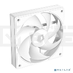 Вентилятор для корпуса ID-Cooling AF-125-W белый, 120 мм, 2000 об/мин, 29.85 дБ, 4 pin, фото2